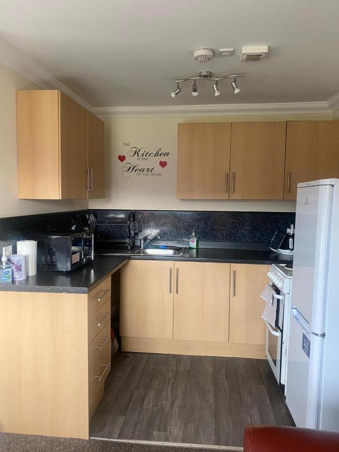 Ben View Apartment Caol Extérieur photo