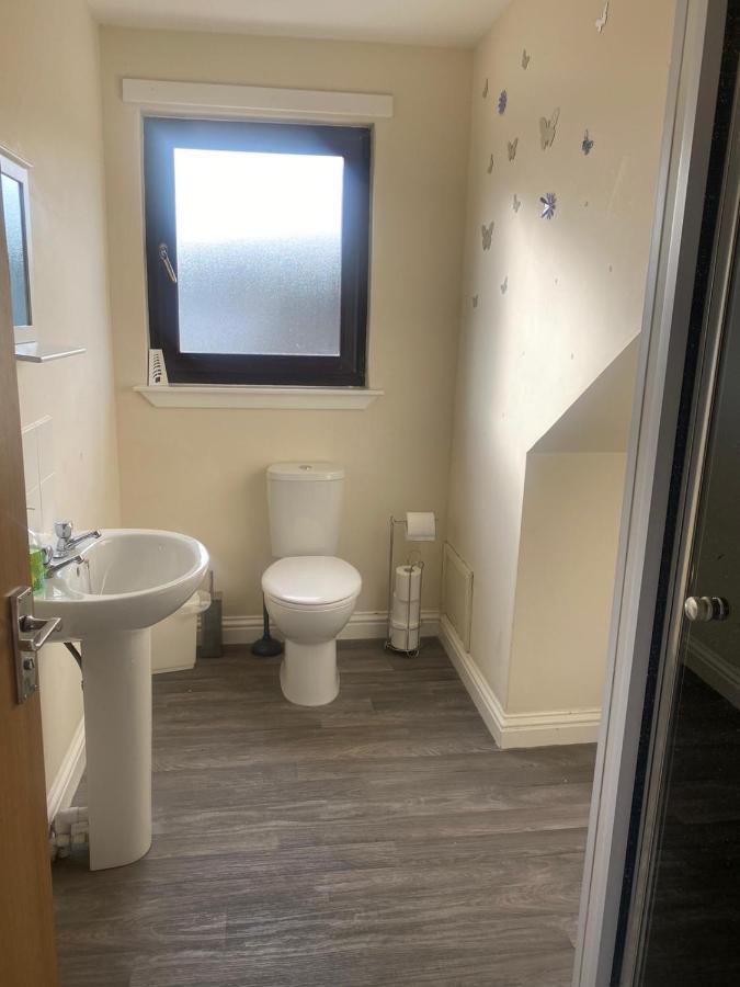 Ben View Apartment Caol Extérieur photo