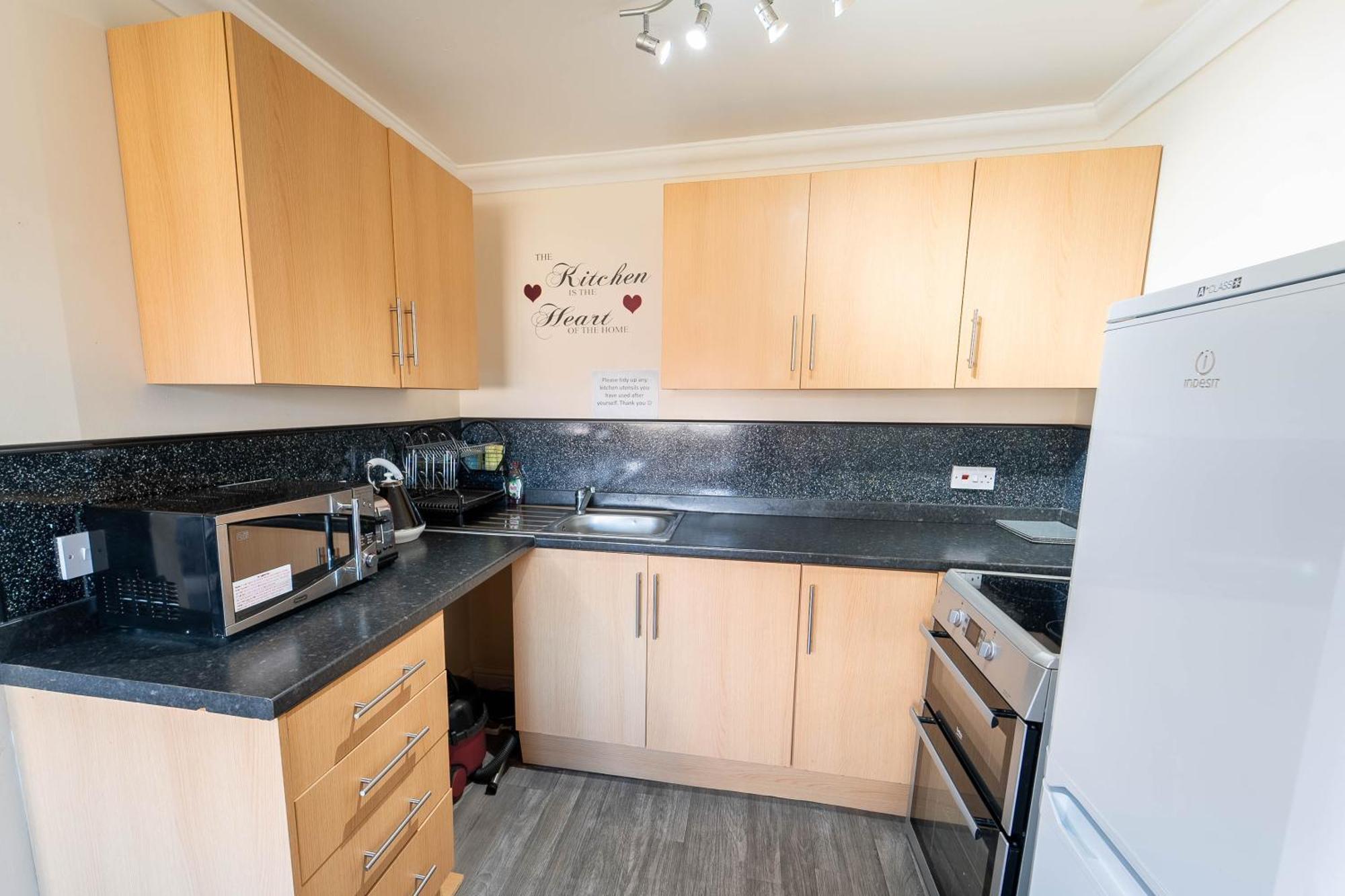 Ben View Apartment Caol Extérieur photo