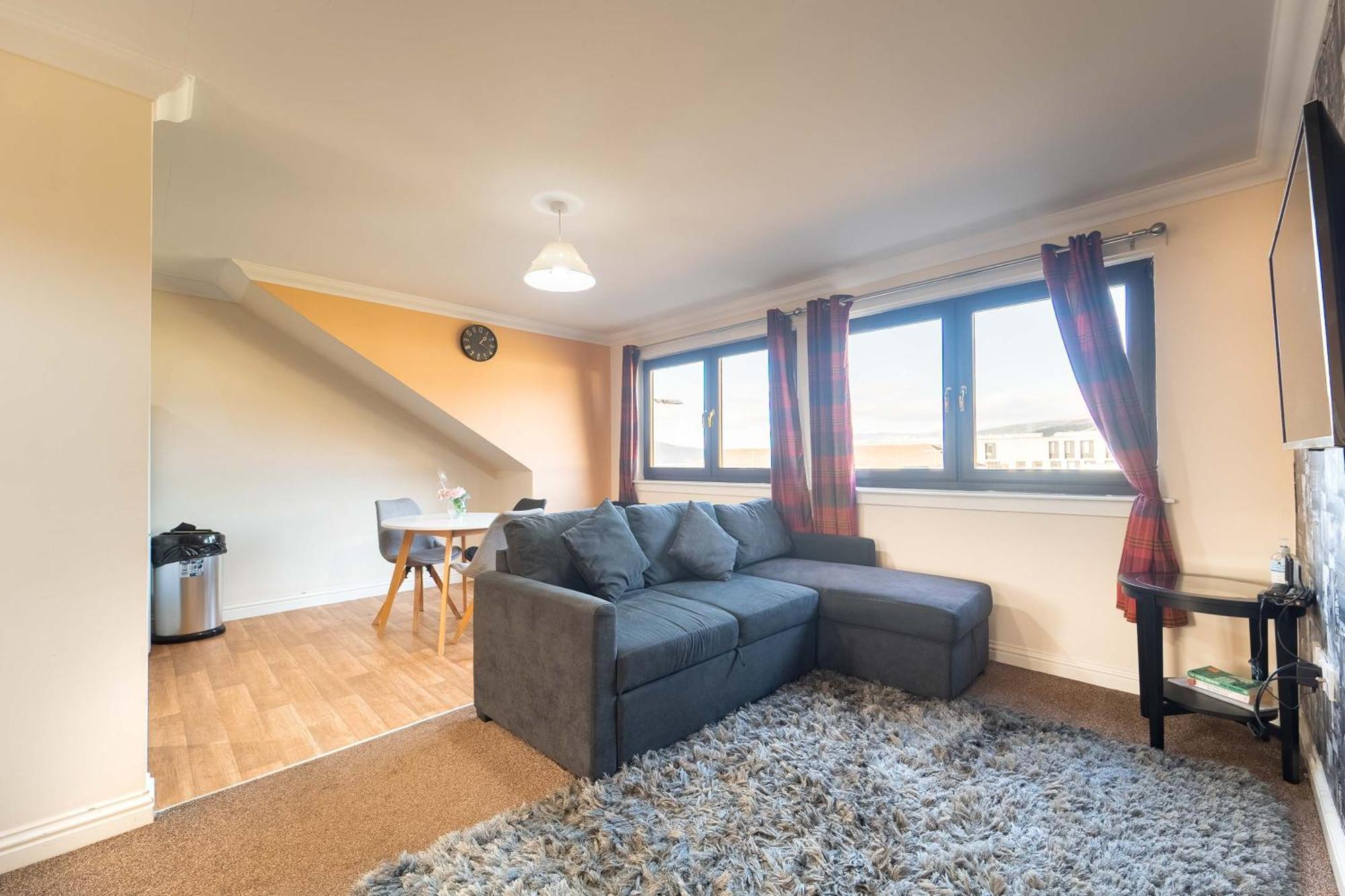 Ben View Apartment Caol Extérieur photo