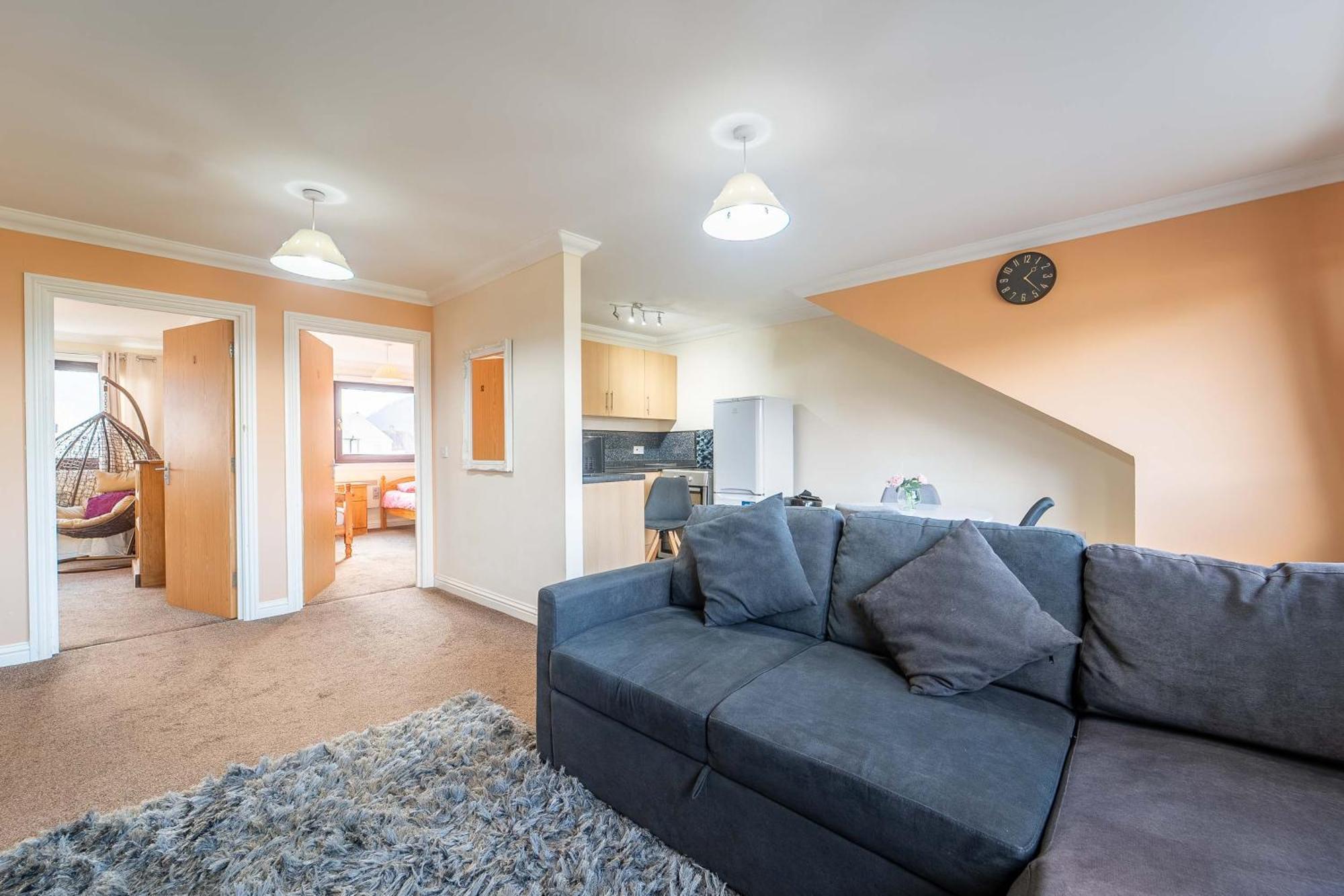 Ben View Apartment Caol Extérieur photo