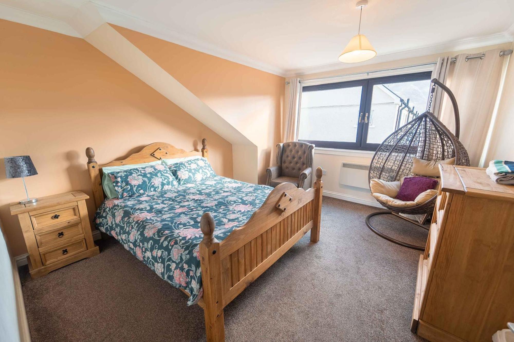 Ben View Apartment Caol Extérieur photo