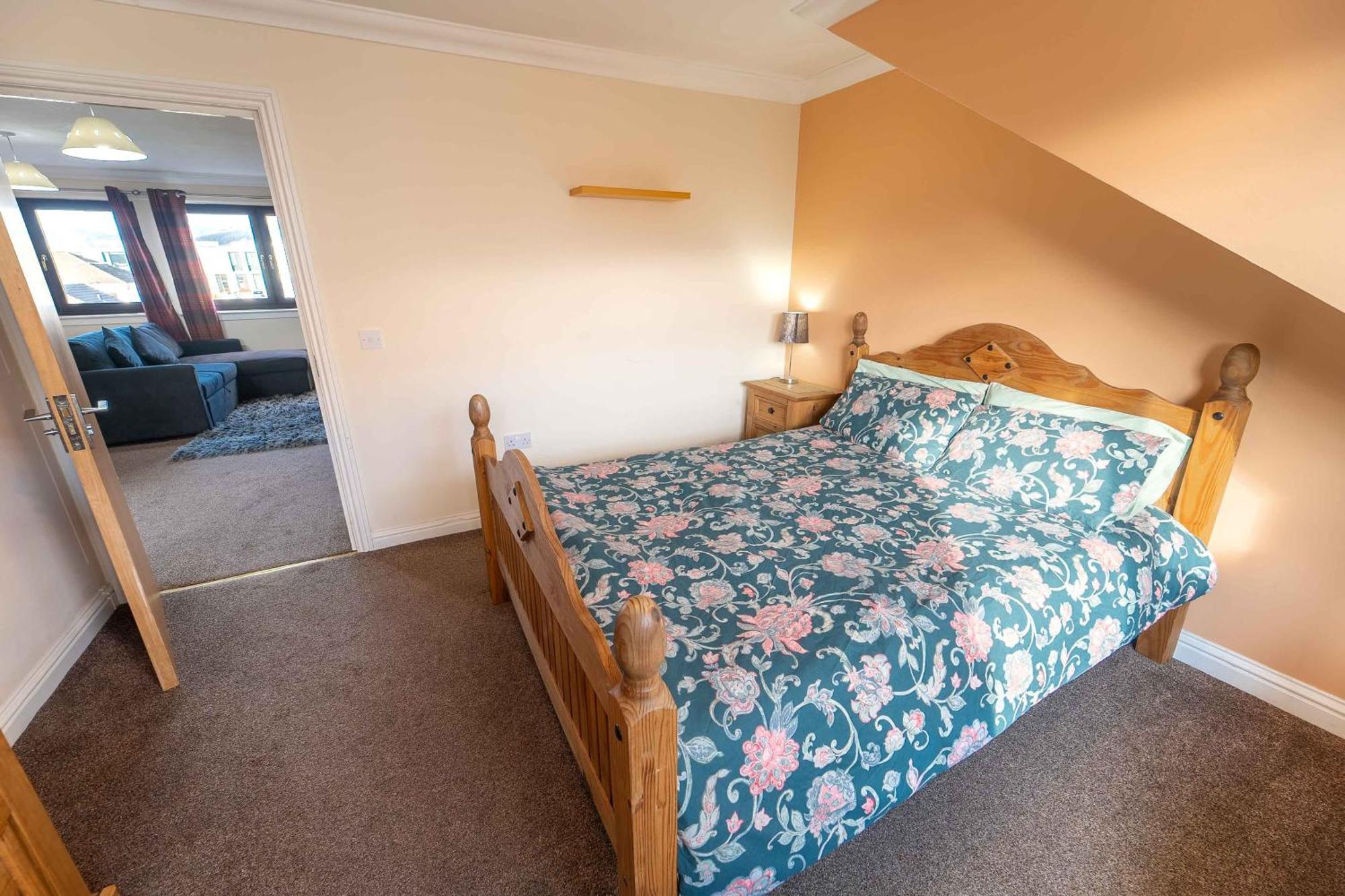 Ben View Apartment Caol Extérieur photo