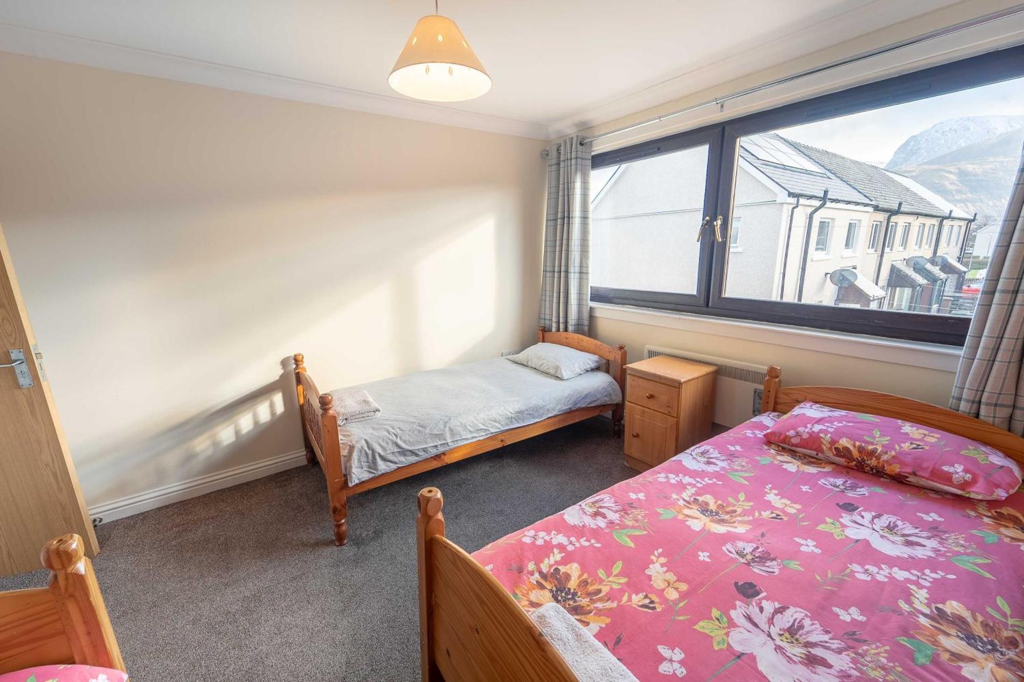 Ben View Apartment Caol Extérieur photo