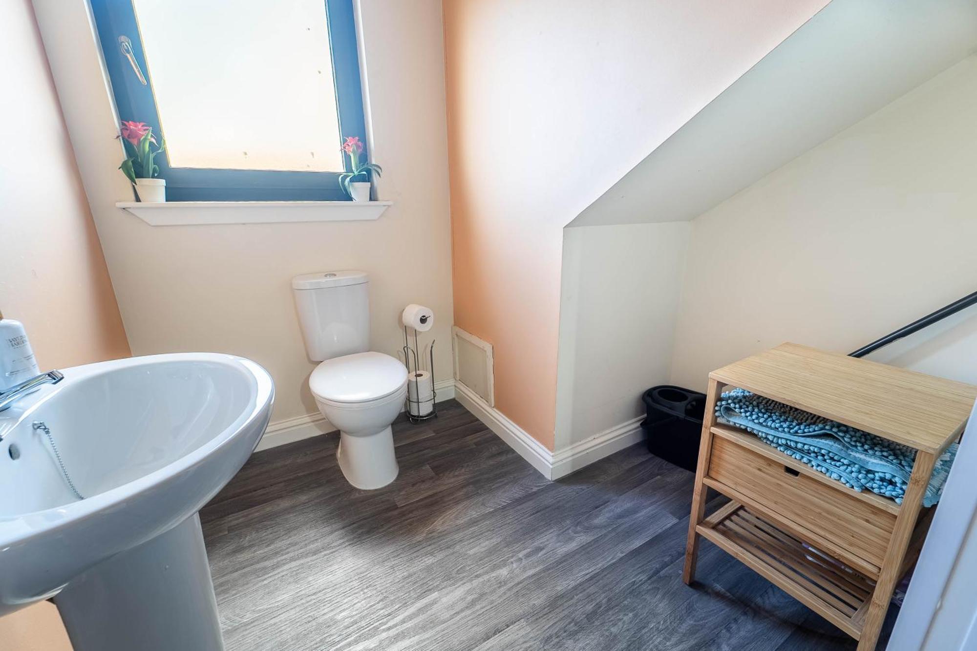 Ben View Apartment Caol Extérieur photo